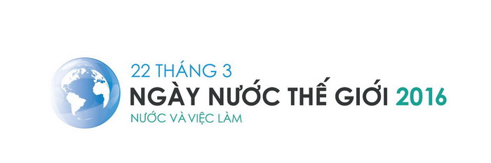 Thông điệp tuyên truyền của Ngày Nước thế giới năm 2016